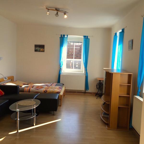 Apartment Liberec Stribrny Kopec Room photo